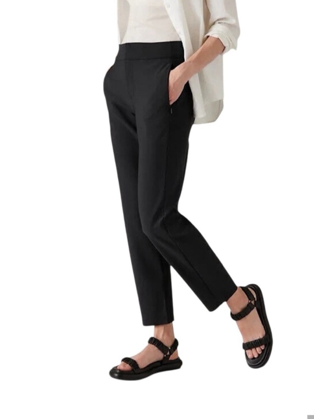 Athleta Stellar Skinny Trouser